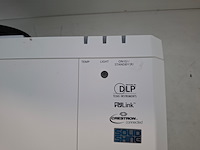 Projector, panasonic, pt-rz570, wit - afbeelding 7 van  7