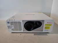 Projector, panasonic, pt-rz570, wit - afbeelding 1 van  7