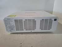 Projector, panasonic, pt-rz570, wit - afbeelding 4 van  7
