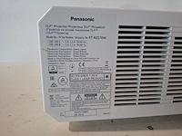 Projector, panasonic, pt-rz570, wit - afbeelding 5 van  7