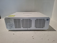 Projector, panasonic, pt-rz570, wit - afbeelding 4 van  7
