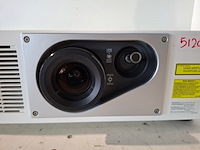 Projector, panasonic, pt-rz570, wit - afbeelding 2 van  7