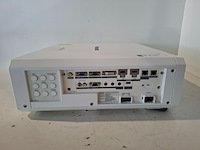 Projector, panasonic, pt-rz570, wit - afbeelding 3 van  7