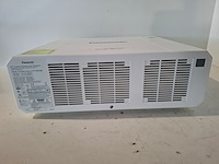 Projector, panasonic, pt-rz570, wit - afbeelding 4 van  7