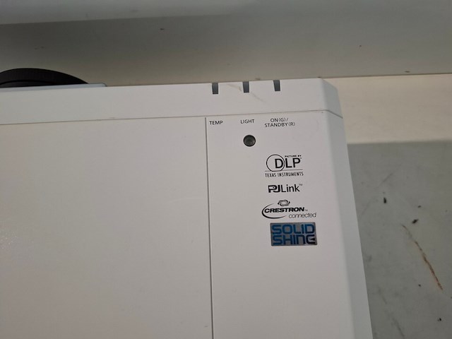 Projector, panasonic, pt-rz570, wit - afbeelding 7 van  7