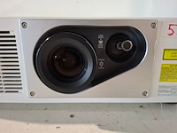 Projector, panasonic, pt-rz570, wit - afbeelding 2 van  7