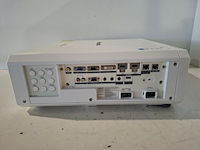Projector, panasonic, pt-rz570, wit - afbeelding 3 van  7