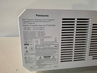 Projector, panasonic, pt-rz570, wit - afbeelding 5 van  7