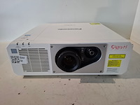 Projector, panasonic, pt-rz570, wit - afbeelding 1 van  7
