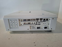 Projector, panasonic, pt-rz570, wit - afbeelding 3 van  7