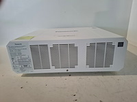 Projector, panasonic, pt-rz570, wit - afbeelding 4 van  7
