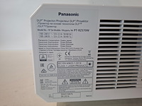 Projector, panasonic, pt-rz570, wit - afbeelding 5 van  7