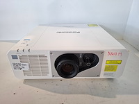 Projector, panasonic, pt-rz570, wit - afbeelding 1 van  7