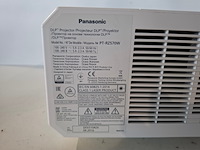 Projector, panasonic, pt-rz570, wit - afbeelding 5 van  7