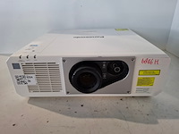 Projector, panasonic, pt-rz570, wit - afbeelding 1 van  7