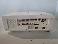 Projector, panasonic, pt-rz570, wit - afbeelding 3 van  7