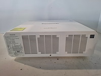 Projector, panasonic, pt-rz570, wit - afbeelding 4 van  7