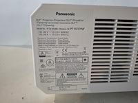 Projector, panasonic, pt-rz570, wit - afbeelding 5 van  7