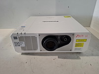 Projector, panasonic, pt-rz570, wit - afbeelding 1 van  7