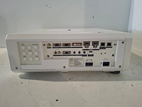 Projector, panasonic, pt-rz570, wit - afbeelding 3 van  7