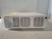Projector, panasonic, pt-rz570, wit - afbeelding 4 van  7