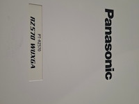 Projector, panasonic, pt-rz570, wit - afbeelding 6 van  7