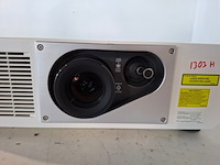 Projector, panasonic, pt-rz570, wit - afbeelding 2 van  6