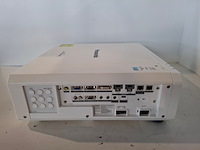 Projector, panasonic, pt-rz570, wit - afbeelding 3 van  6