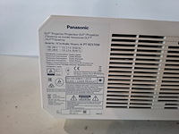 Projector, panasonic, pt-rz570, wit - afbeelding 5 van  6