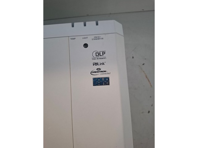 Projector, panasonic, pt-rz570, wit - afbeelding 6 van  6