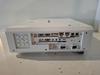 Projector, panasonic, pt-rz570, wit - afbeelding 3 van  7