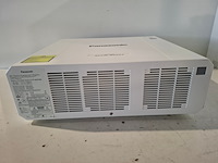 Projector, panasonic, pt-rz570, wit - afbeelding 4 van  7