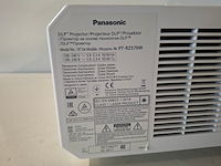 Projector, panasonic, pt-rz570, wit - afbeelding 5 van  7