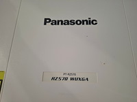 Projector, panasonic, pt-rz570, wit - afbeelding 6 van  7