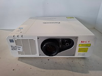 Projector, panasonic, pt-rz570, wit - afbeelding 1 van  7
