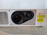 Projector, panasonic, pt-rz570, wit - afbeelding 2 van  7