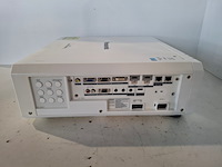 Projector, panasonic, pt-rz570, wit - afbeelding 3 van  7
