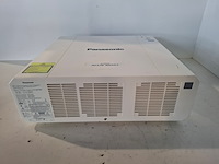 Projector, panasonic, pt-rz570, wit - afbeelding 4 van  7