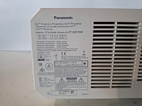 Projector, panasonic, pt-rz570, wit - afbeelding 5 van  7