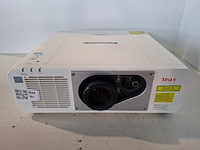 Projector, panasonic, pt-rz570, wit - afbeelding 1 van  6