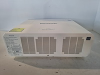Projector, panasonic, pt-rz570, wit - afbeelding 4 van  6