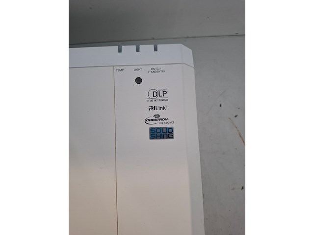 Projector, panasonic, pt-rz570, wit - afbeelding 6 van  6