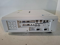 Projector, panasonic, pt-rz570, wit - afbeelding 3 van  7