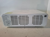 Projector, panasonic, pt-rz570, wit - afbeelding 4 van  7