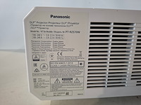 Projector, panasonic, pt-rz570, wit - afbeelding 5 van  7