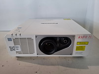 Projector, panasonic, pt-rz570, wit - afbeelding 1 van  7