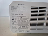 Projector, panasonic, pt-rz570, wit - afbeelding 5 van  7