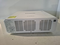 Projector, panasonic, pt-rz570, wit - afbeelding 4 van  7