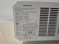 Projector, panasonic, pt-rz570, wit - afbeelding 5 van  7