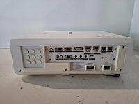 Projector, panasonic, pt-rz570, wit - afbeelding 3 van  7